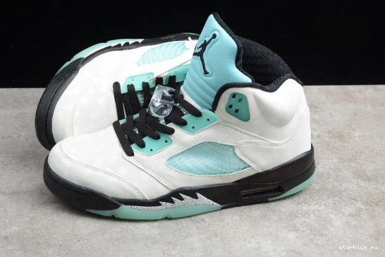 Green Island 5  Air Jordan CN2932-100 Retro CN2932-100 1001